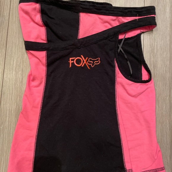 Fox Tank Top - Picture 3 of 5